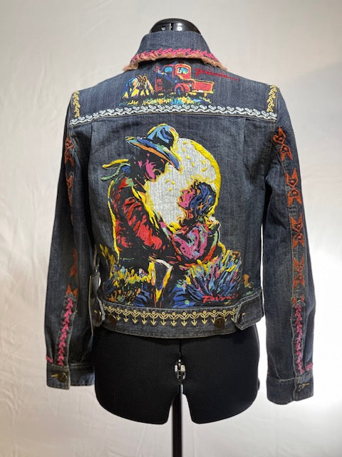 CF9-5 GOODNIGHT IRENE JKT-XS-C3321