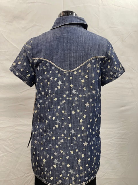 CF48-6 STARS AT NIGHT TOP-XS