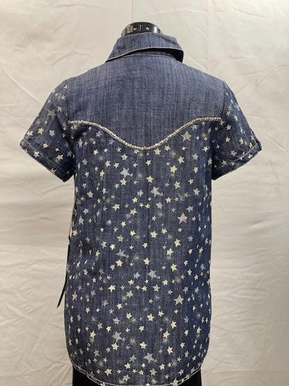 CF48-6 STARS AT NIGHT TOP-XS