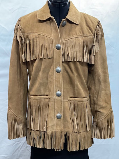 CF48-18 JOE BUCK JKT-XS