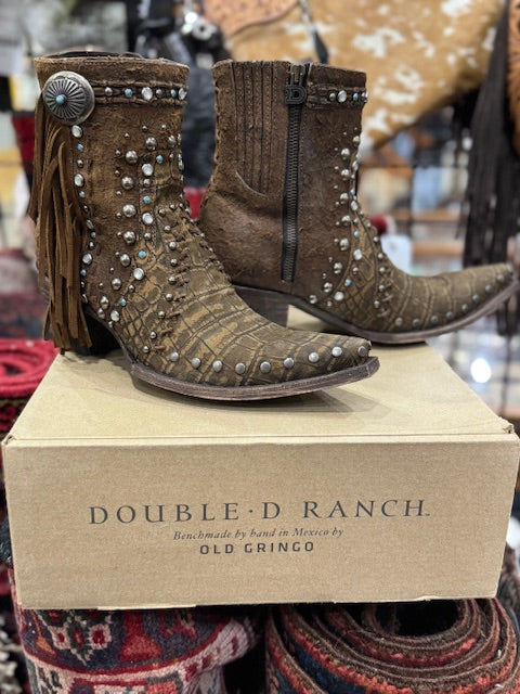 CF31-5 BOOGIE BOOTS-9.5