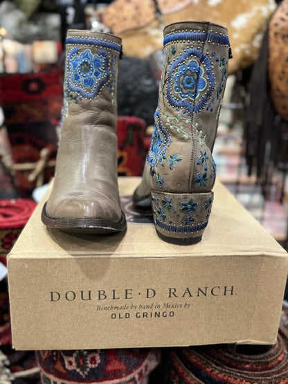 CF31-7 HELLISH DROUGHT BOOT - 9.5