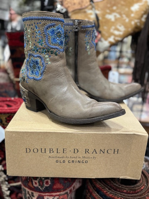 CF31-7 HELLISH DROUGHT BOOT - 9.5