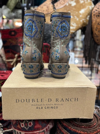 CF31-7 HELLISH DROUGHT BOOT - 9.5