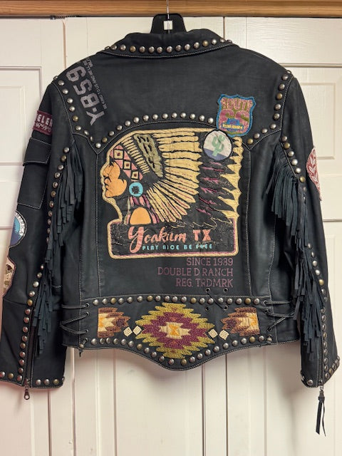 CF38-10 ESCALANTE JKT-SMALL