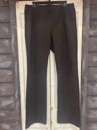 CF33-37 RAYANNE PANT-LARGE-BRN