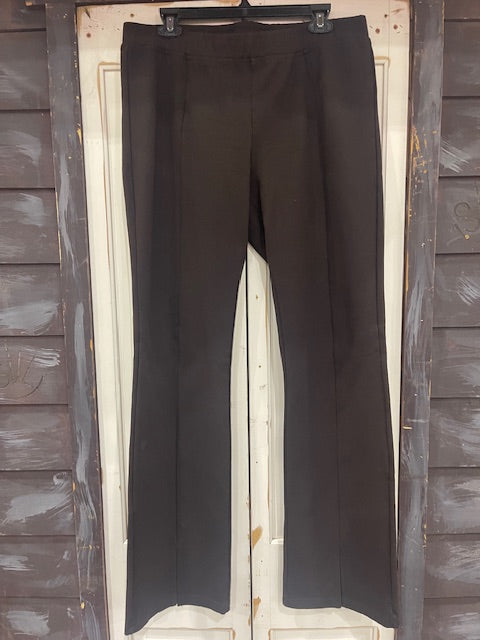 CF33-37 RAYANNE PANT-LARGE-BRN