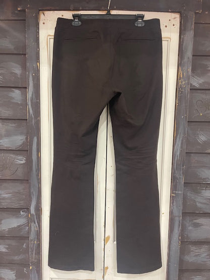 CF33-37 RAYANNE PANT-LARGE-BRN