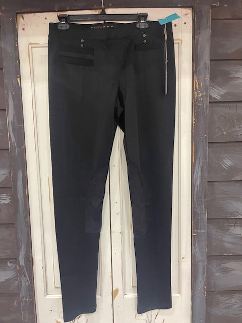 CF33-38 ULTRA SUEDE RIFING PANT-L-BLK