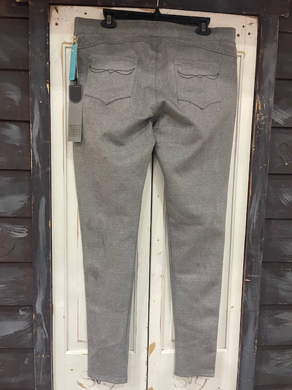 CF33-39 ULTRA SUEDE PANT-GREY-LRG
