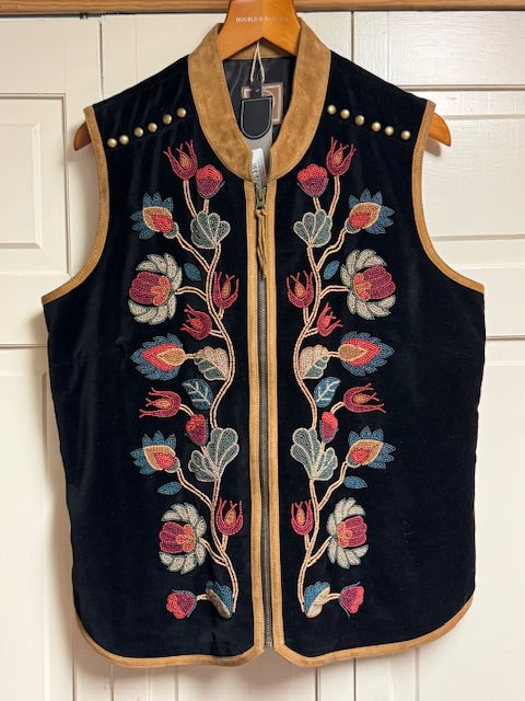 CF40-13 HURON VALLEY VEST-1X