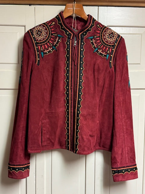 CF40-15 DREAM CATCHER JKT-1X-RED