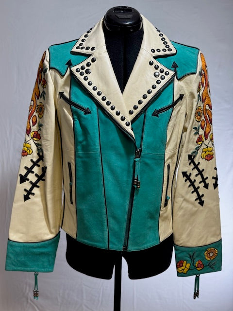 CF42-25 BAKERSFIELD JKT-STRING-S