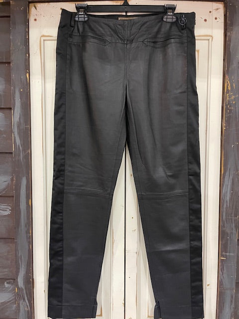 CF31-26 ITALIANO LEATHER PANT-XL