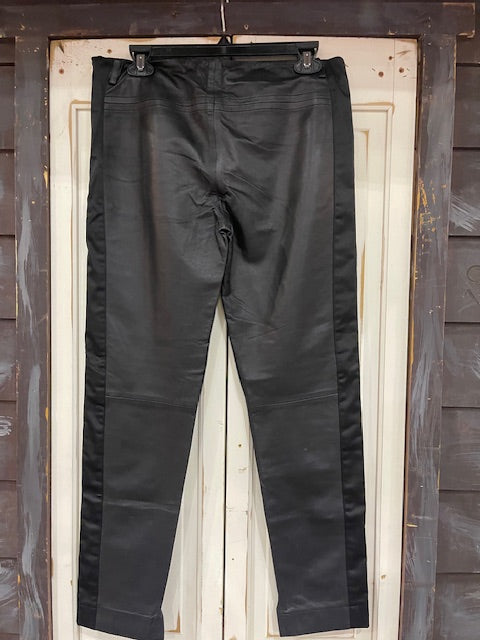 CF31-26 ITALIANO LEATHER PANT-XL