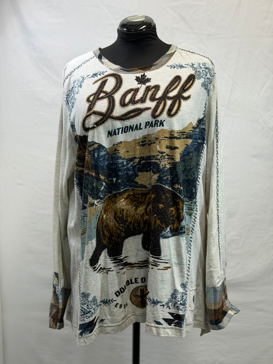 CF105-20 BANFF TOP 2X