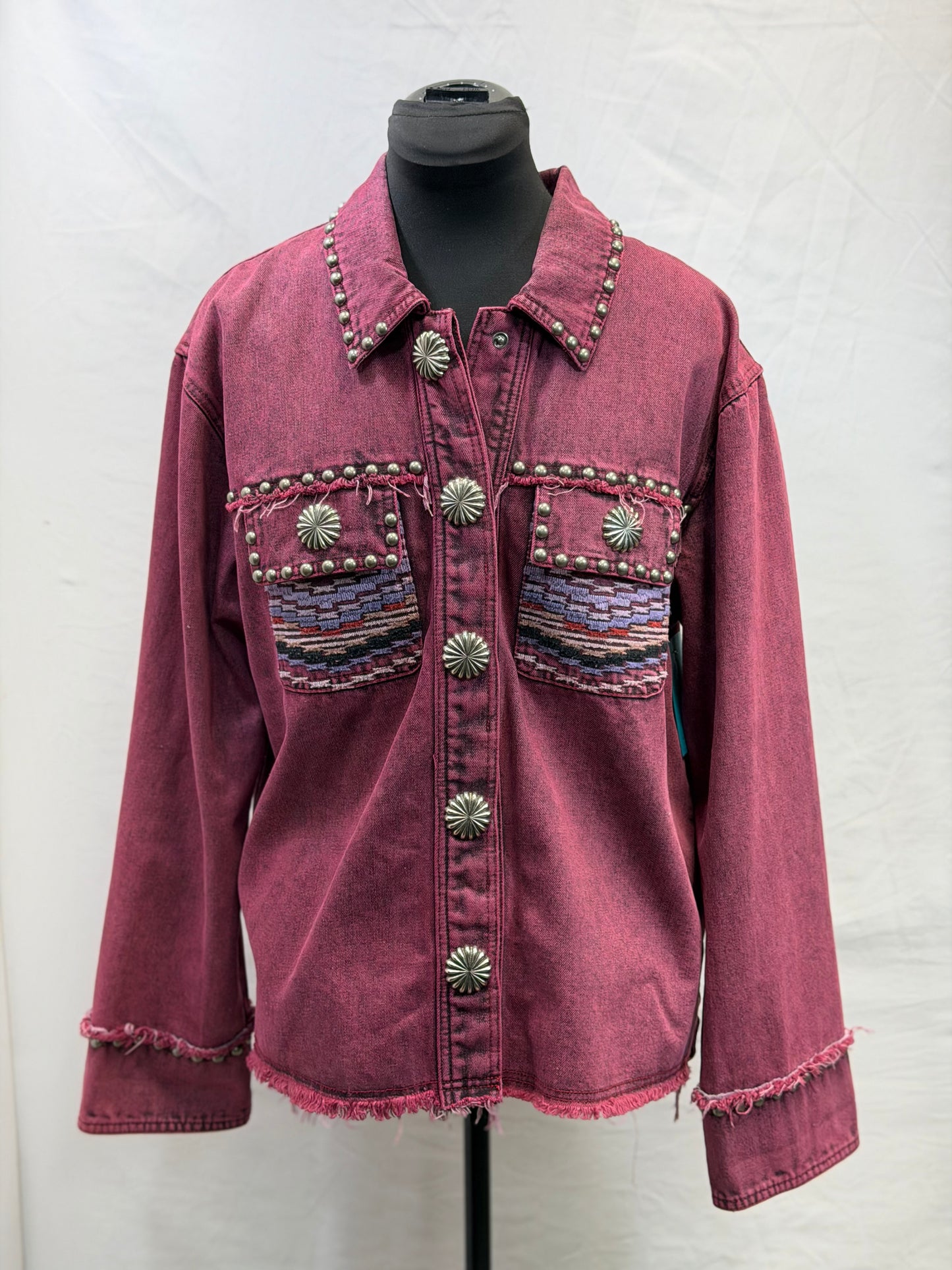 CF84-16 CHAVEZ JACKET L