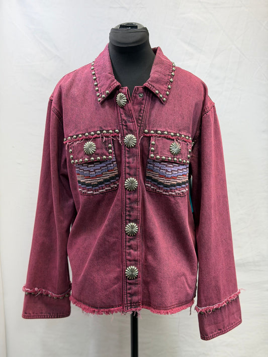 CF84-16 CHAVEZ JACKET L