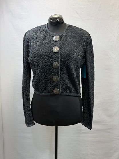 CF65-16 BLACK SHIMMER JACKET L