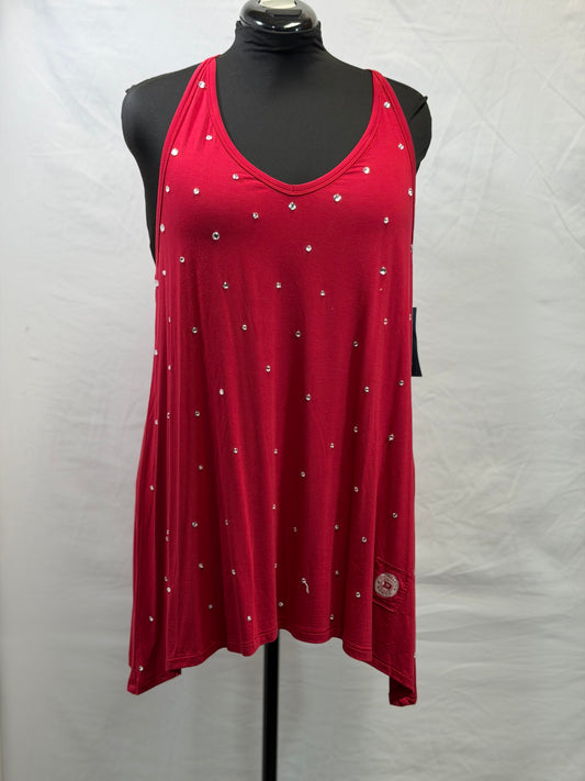 CF86-76 RED DIAMOND TANK L