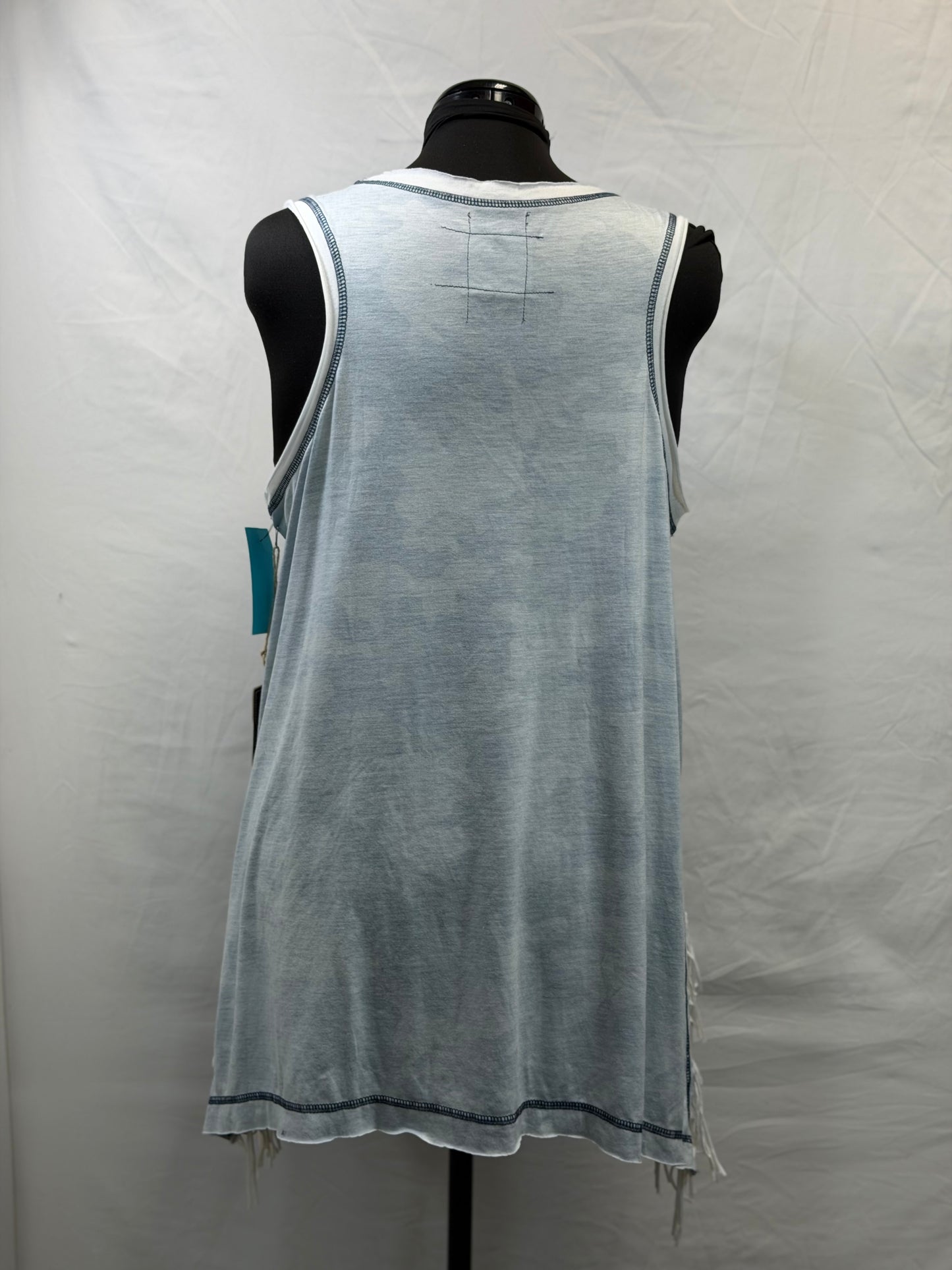CF86-77 INDEPENDENCE TANK XL