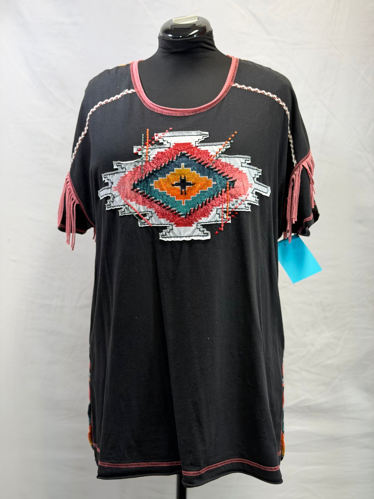 CF86-80 EYE OF THE TIGER TOP XL