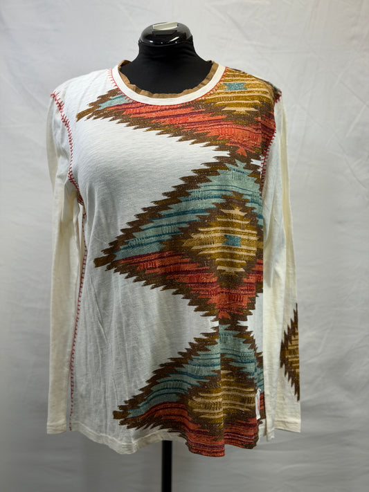 CF86-81 LS SUNSET TOP XL