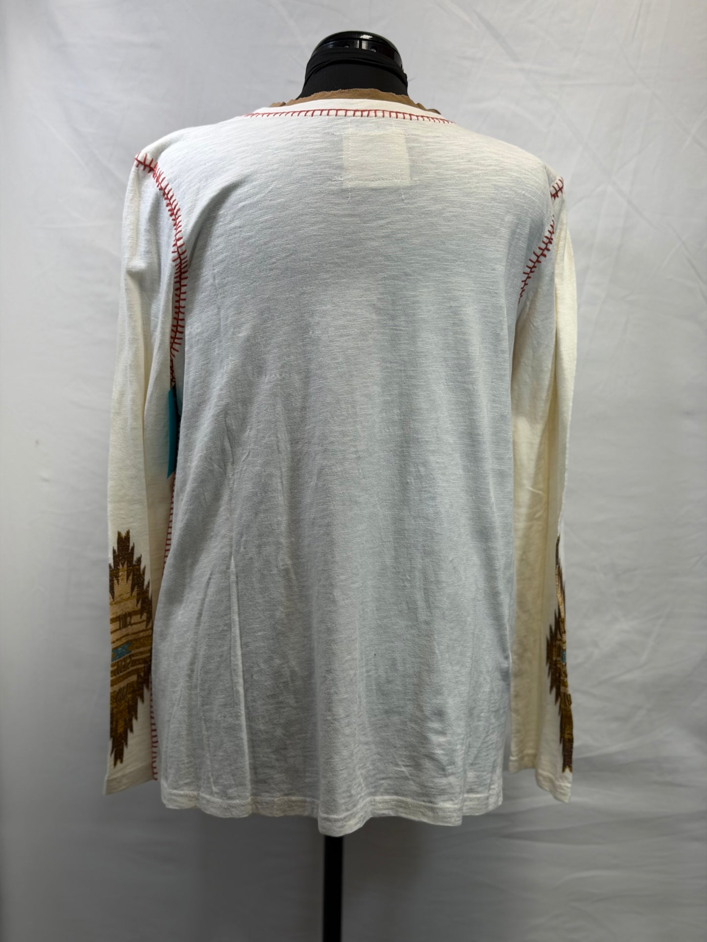 CF86-81 LS SUNSET TOP XL