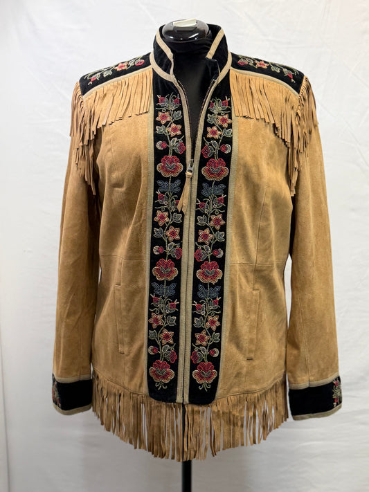 CF86-85 TI CONDEROGA JACKET XL