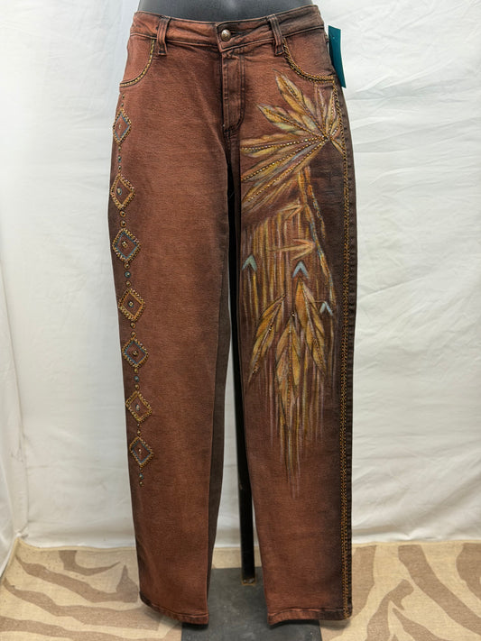 CF52-236 BRAZIL ROXX DENIM 4
