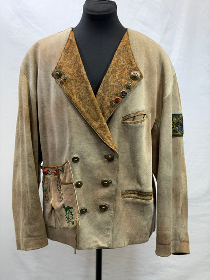 CF52-241 KETTNER VINTAGE JACKET OS