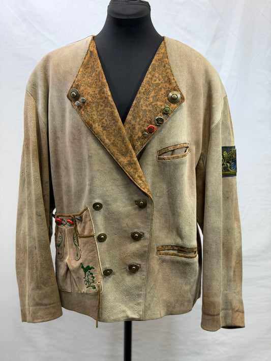 CF52-241 KETTNER VINTAGE JACKET OS
