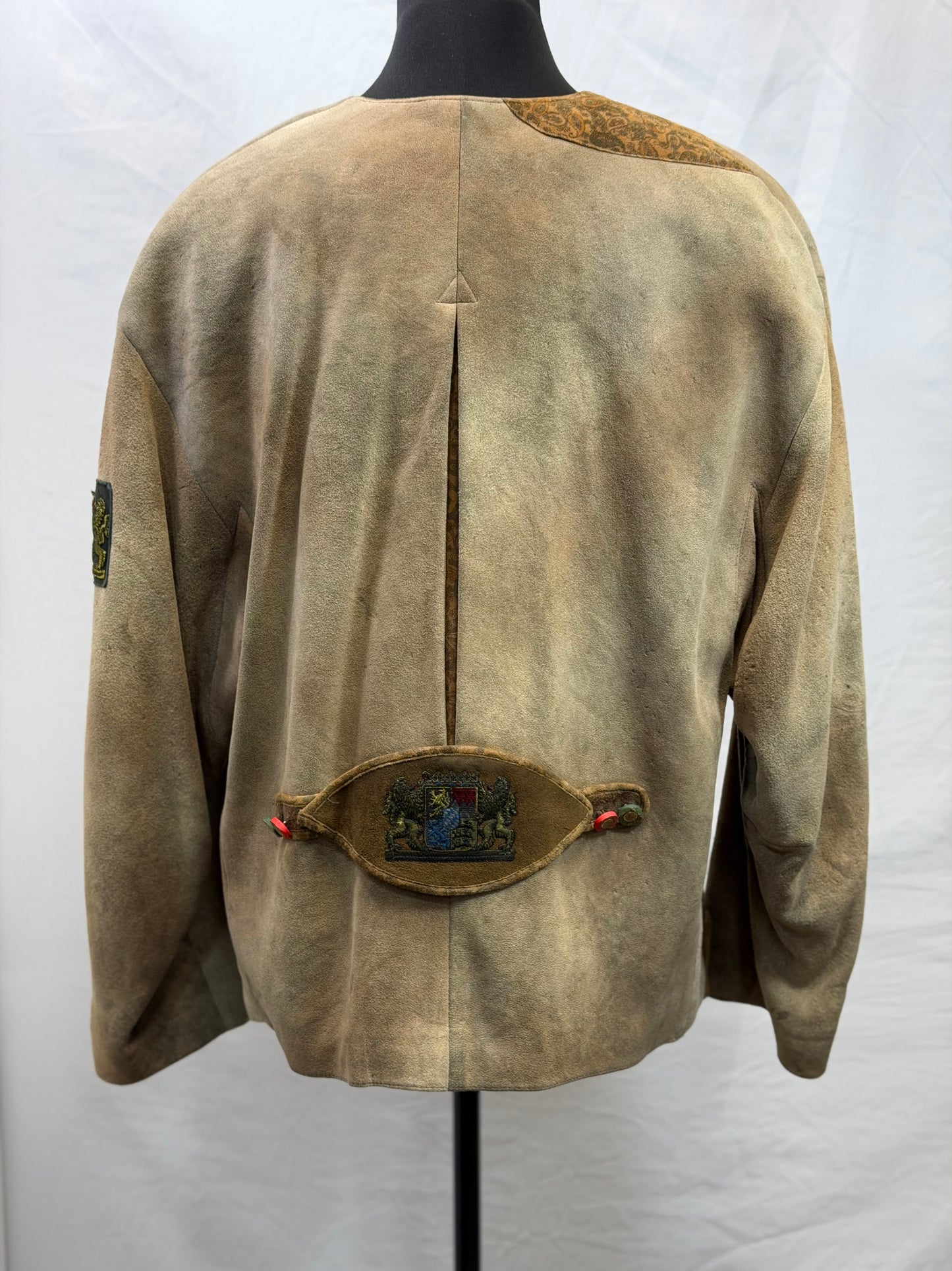 CF52-241 KETTNER VINTAGE JACKET OS