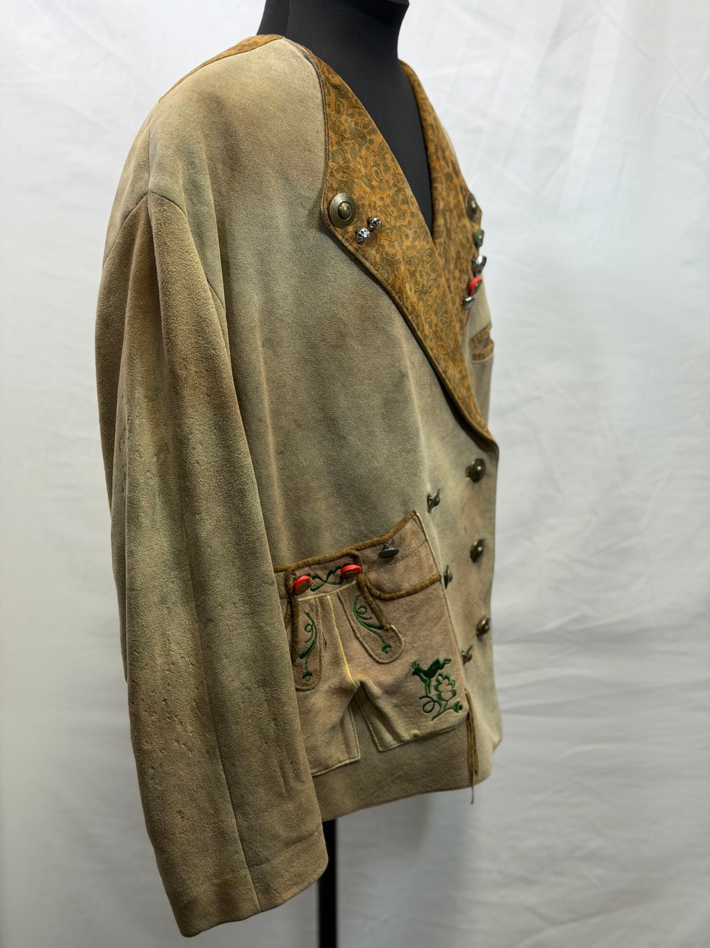 CF52-241 KETTNER VINTAGE JACKET OS