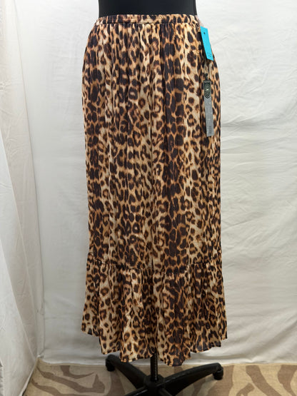 CF105-50 TIGER CAT SKIRT 2X