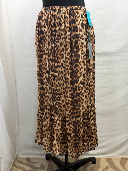 CF105-50 TIGER CAT SKIRT 2X
