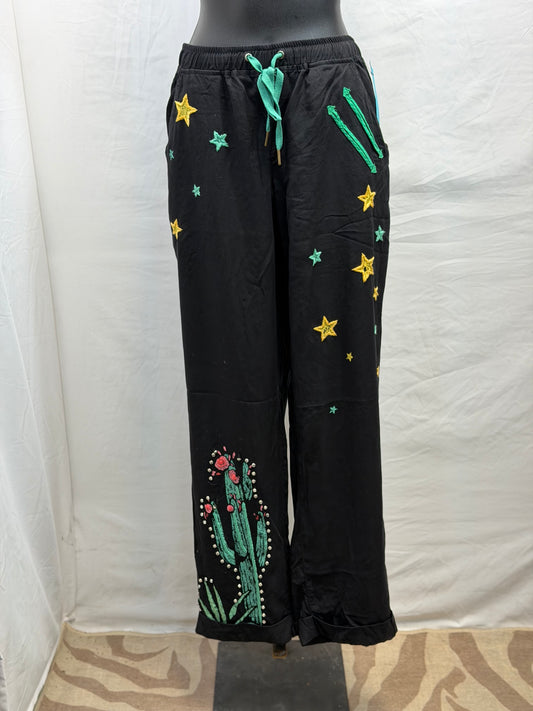 CF47-35 WESTERN MOTEL PANT L