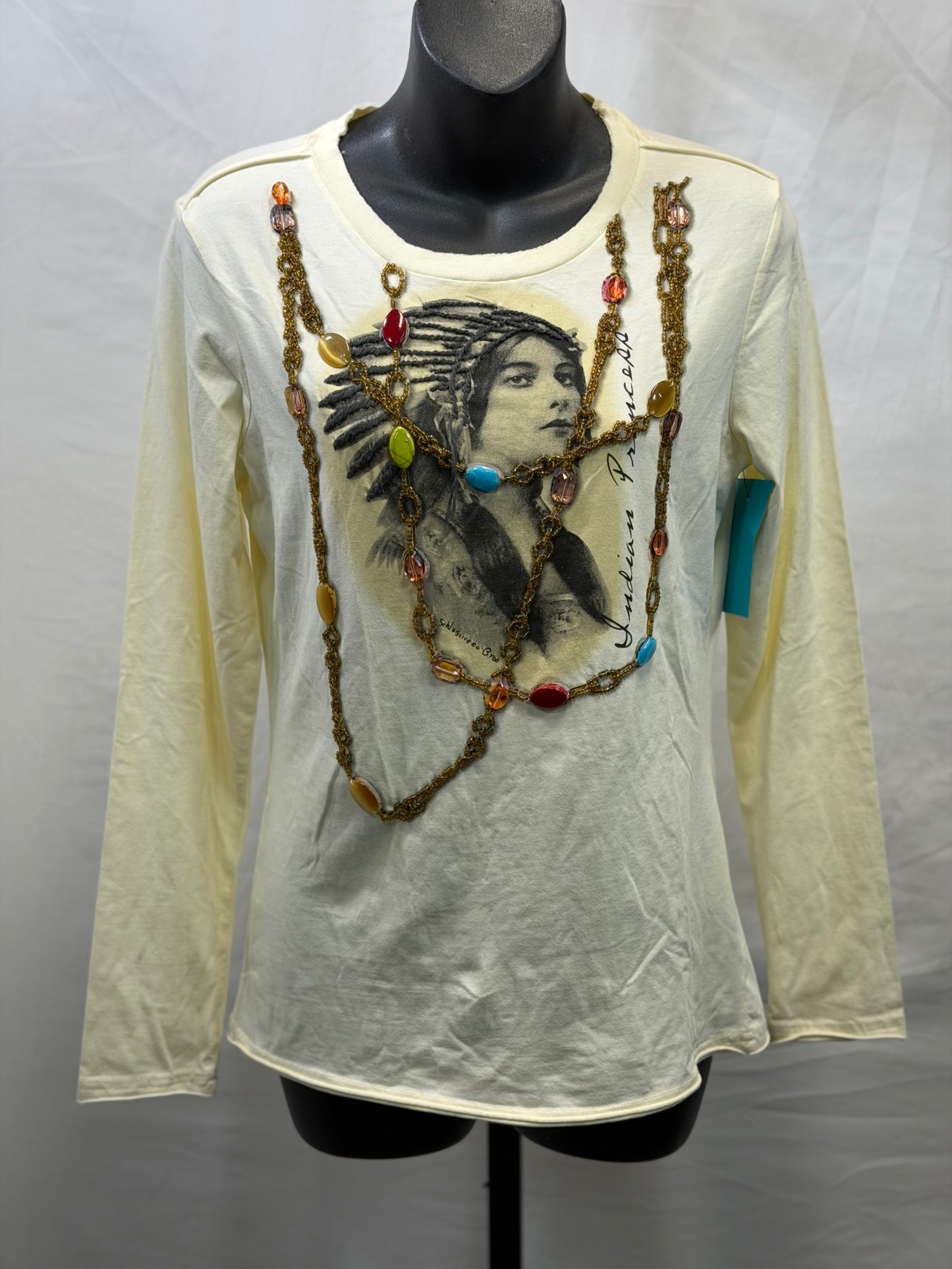 CF107-67 INDIN PRINCESS TOP S
