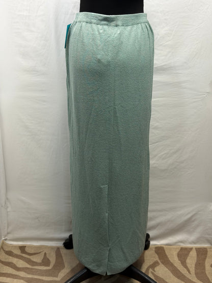 CF107-163 MINT KNIT SKIRT M