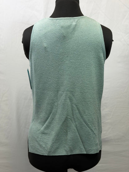 CF107-159 MINT KNIT TANK TOP S