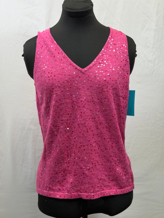 CF107-151 PINK MINI SEQ TANK S