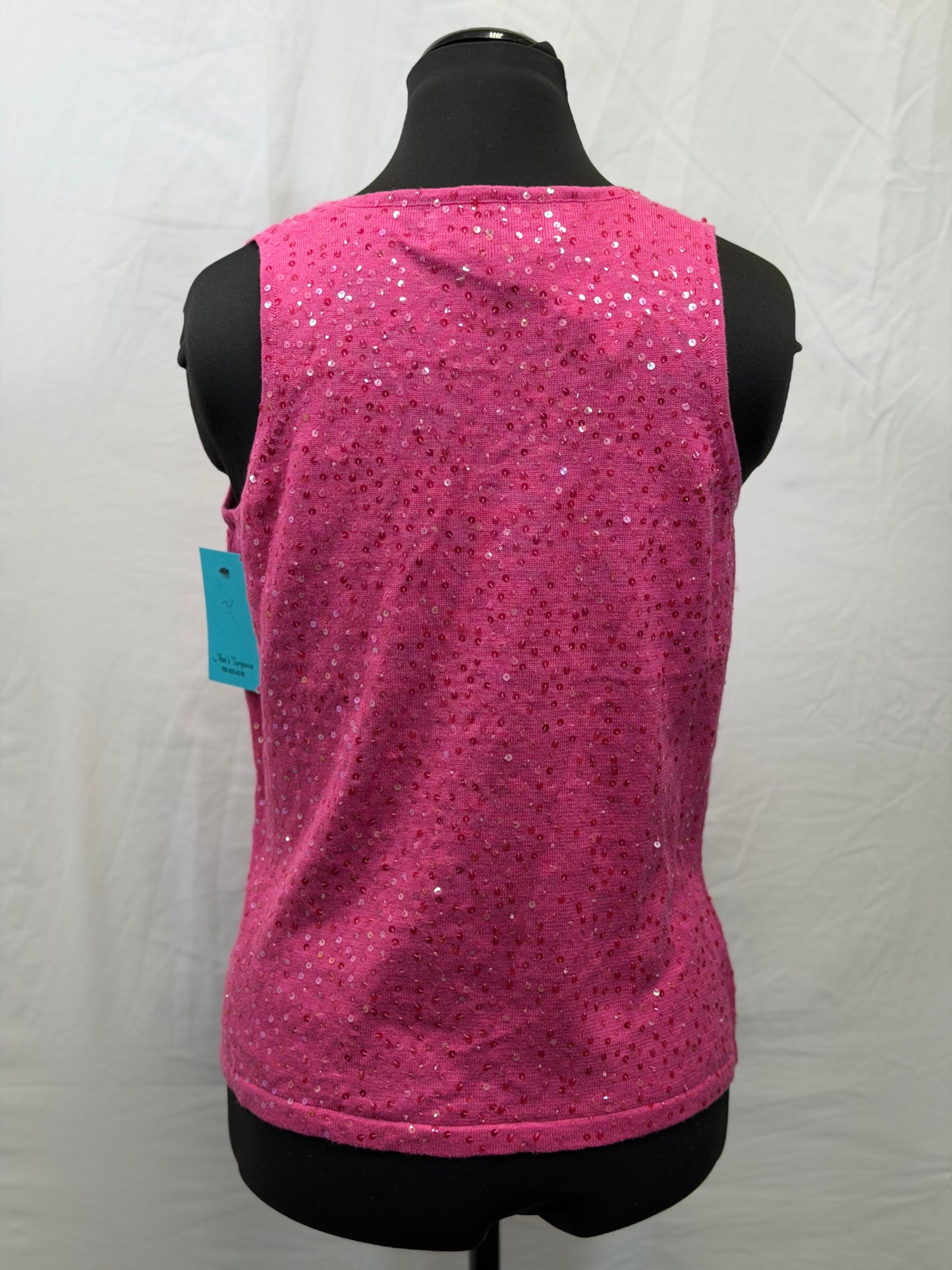 CF107-154 PINK MINI SEQ TANK L