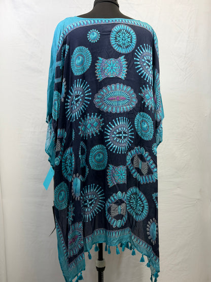CF105-88 JEWEL BOX PONCHO PLUS