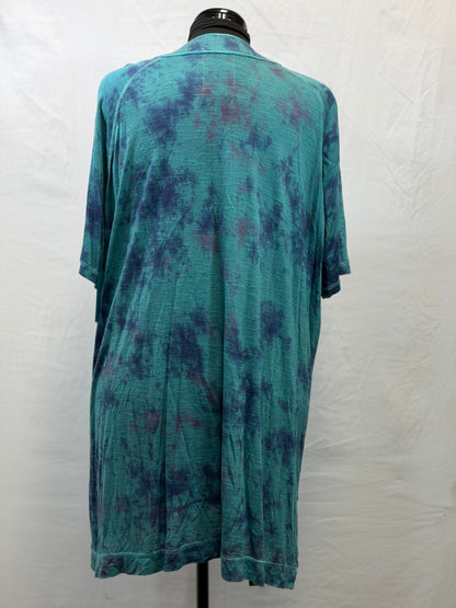 CF105-87 GRN/BLUE MARBLE TOP 2X
