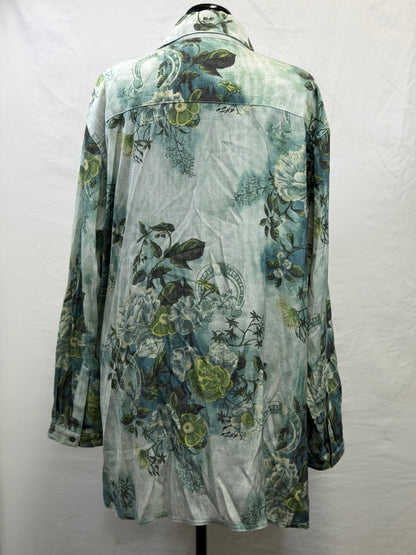 CF105-86 OLE CHARLIE HORSE TOP 2X