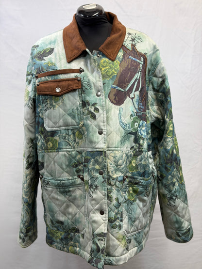 CF105-94 OLE CHARLIE HORSE JACKET 2X
