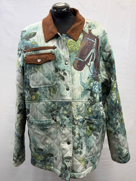 CF105-94 OLE CHARLIE HORSE JACKET 2X