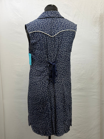 CF108-8 HORSESHOE DRESS L