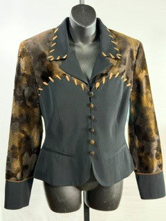 CF95-7 HAIRSTON BUTTON JACKET 6