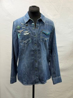 CF45-8 THUNDERBIRD PIN TOP S